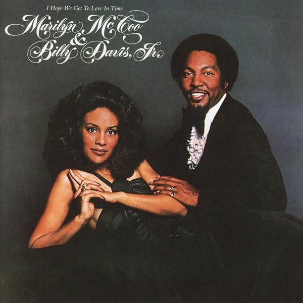 Marilyn McCoo & Billy Davis Jr. - Blackbird: Lennon-McCartney